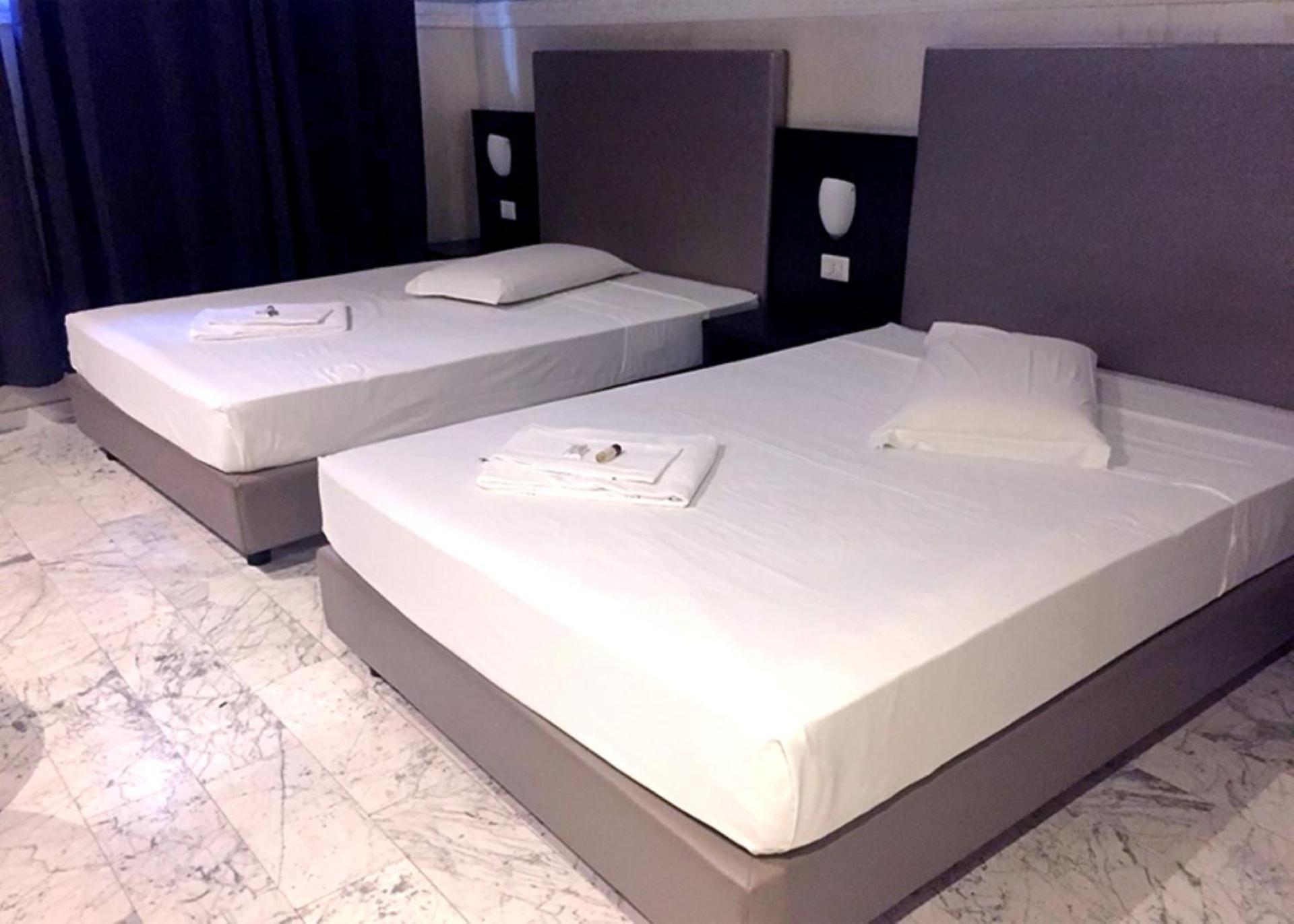 New Generation Hostel Como Lake Экстерьер фото